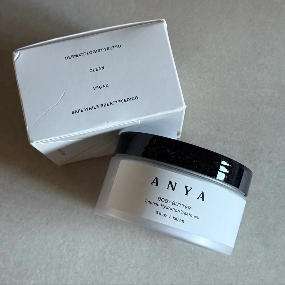 Anya Body Butter – Intense Hydration Treatment 5 fl oz